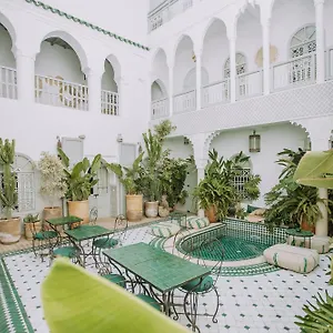Oriental Glory & Marrakesh