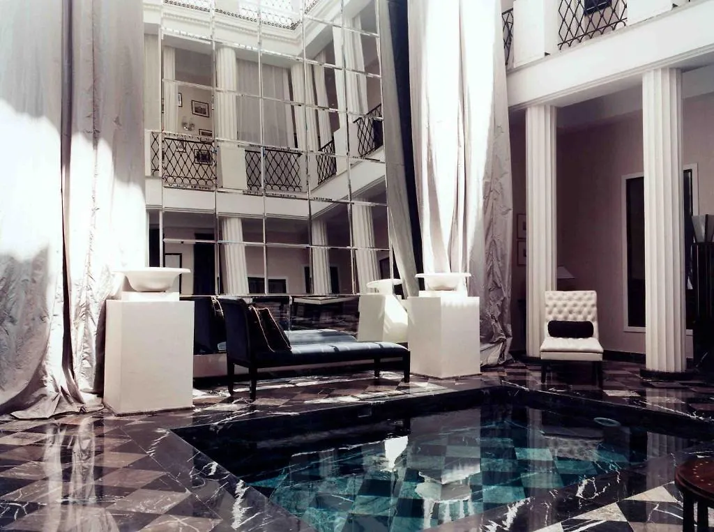 Riad Lotus Perle Marrakesh