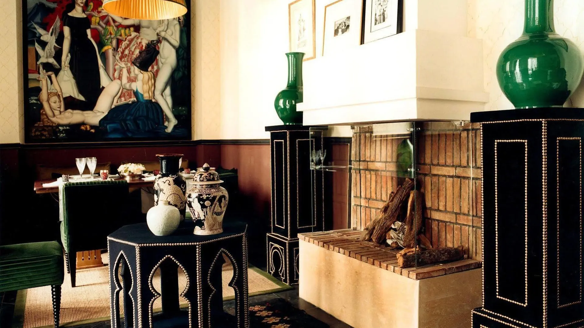 Riad Lotus Perle Marrakesh