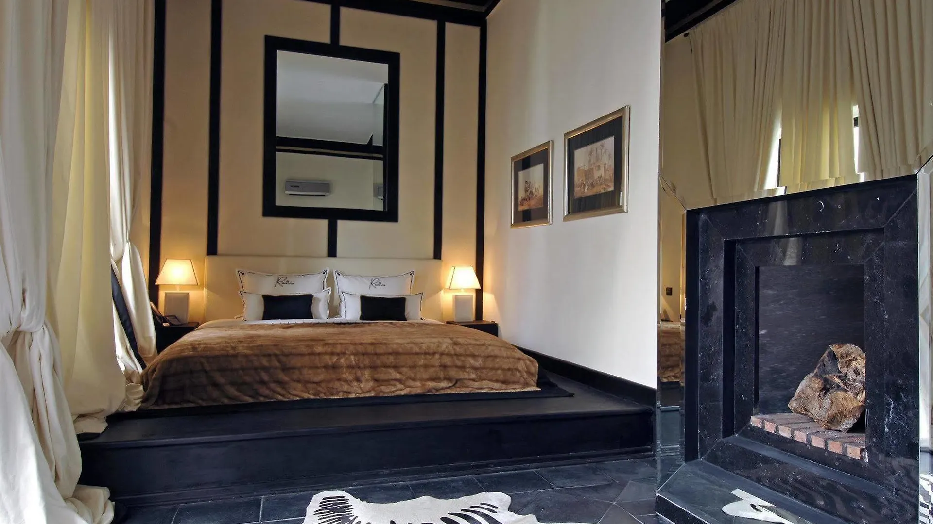 Riad Lotus Perle Marrakesh