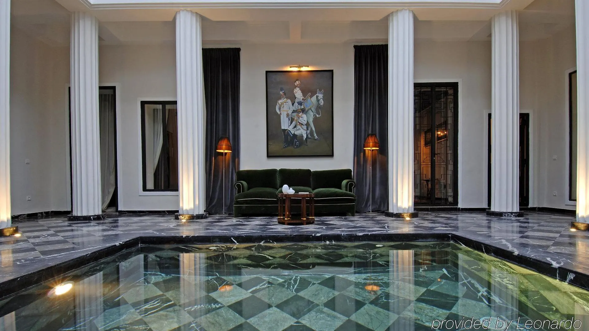 Riad Lotus Perle Marrakesh