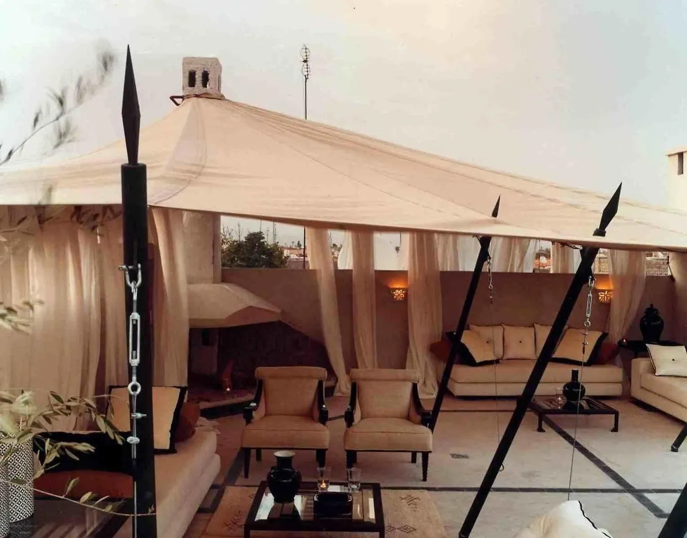 Riad Lotus Perle Marrakesh